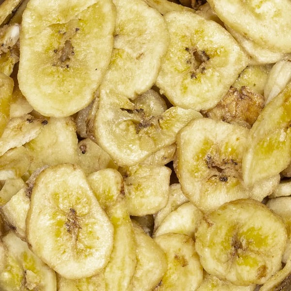 Banaanilastuja 500 g