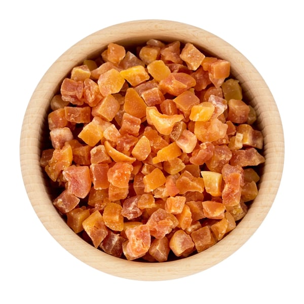 Sokeroitu papaija 500g