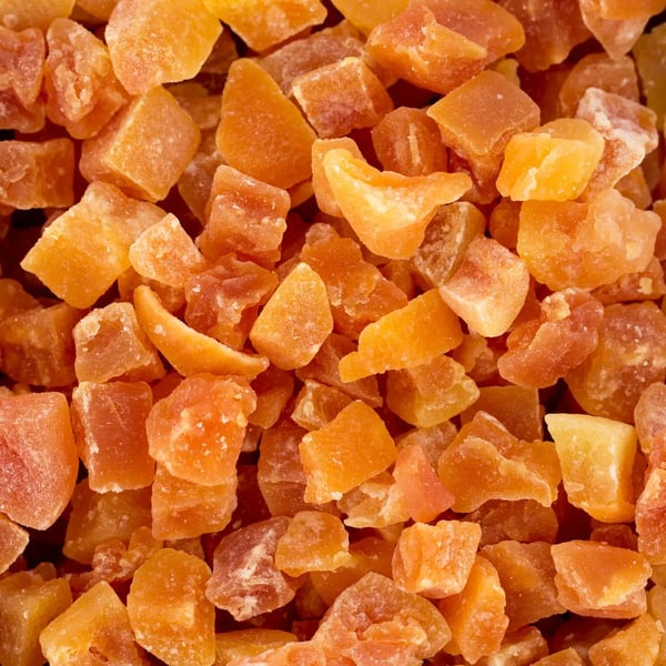 Sokeroitu papaija 500g