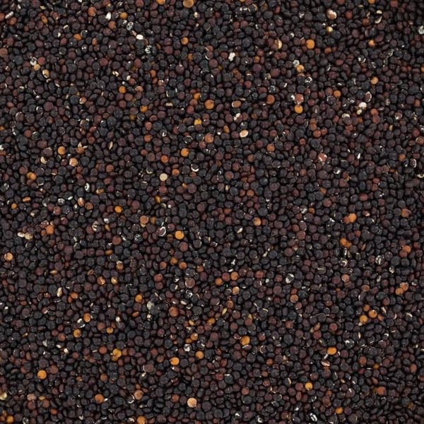 Quinoa svart 500g