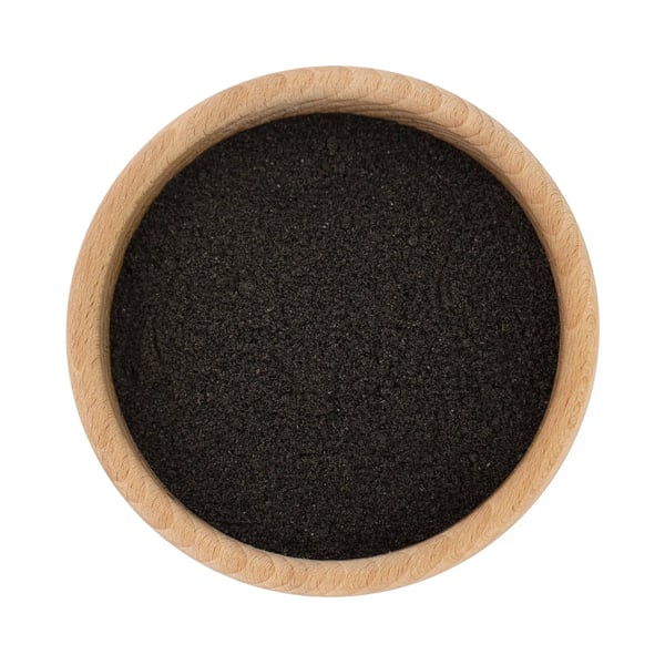 Malen sort spidskommen 500 g
