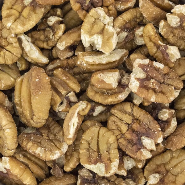 Pekaanipähkinän paloja 250 g