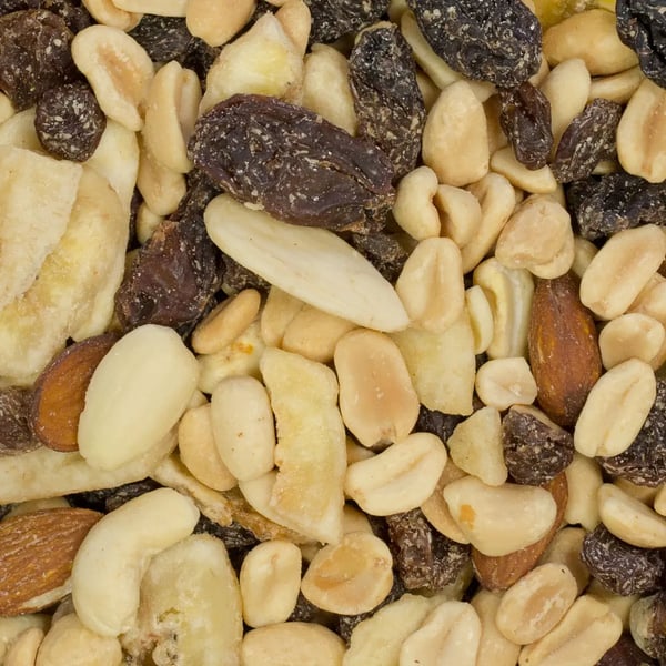 Opiskelijasekoitus 1 kg (2 x 500 g)