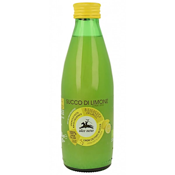 NFC-sitruunamehu 100 % luomua 250 ml