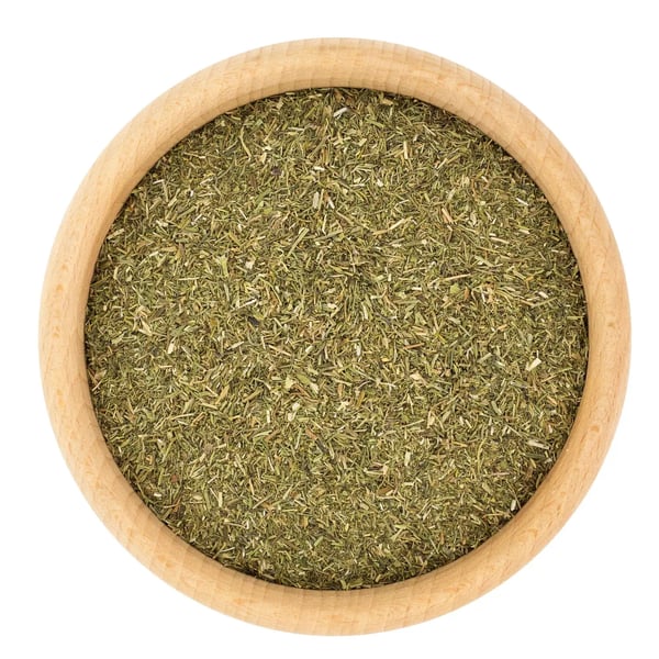 Tørret dild 250 g