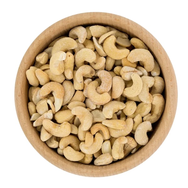 Rostade saltade cashewnötter 1 kg