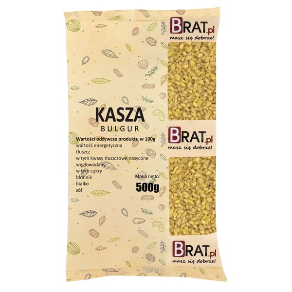 Bulgur-ryynit 500 g