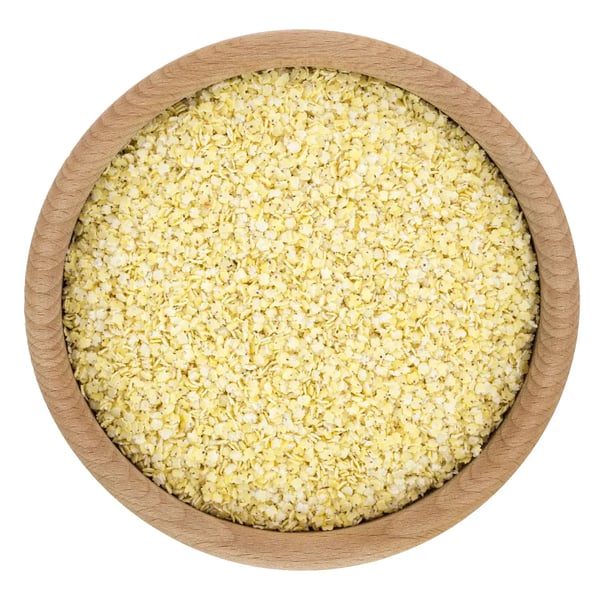 Hirsflingor 500 g