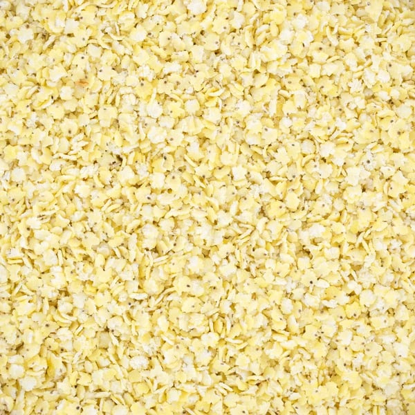 Hirsflingor 500 g
