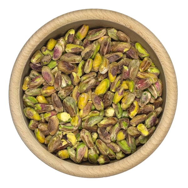 Kuorittuja pistaasipähkinöitä 500 g