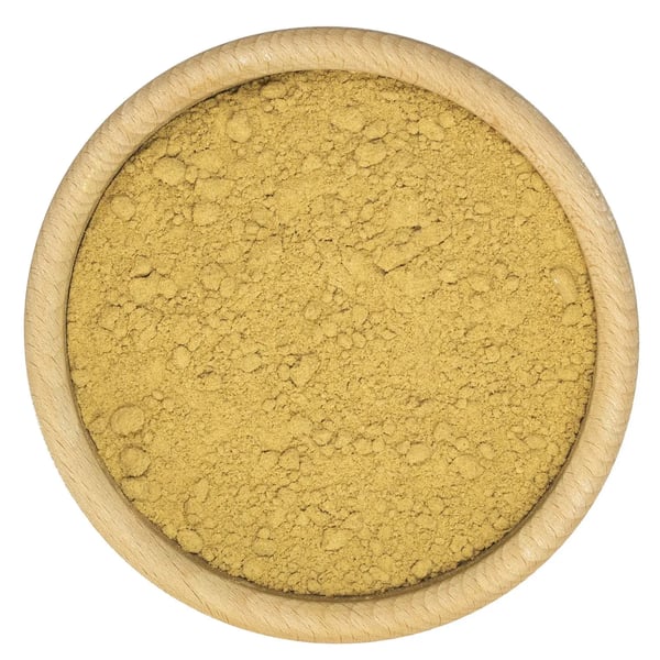 Malet ingefær 200 g