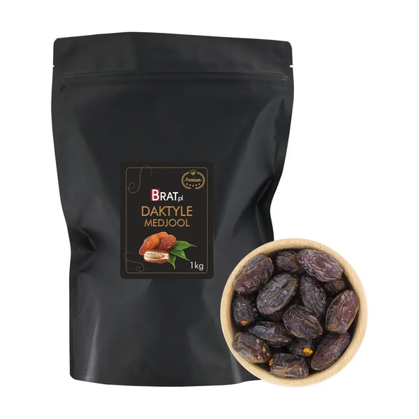 Medjool-taatelit 1 kg Medjool-taatelit 1 kg