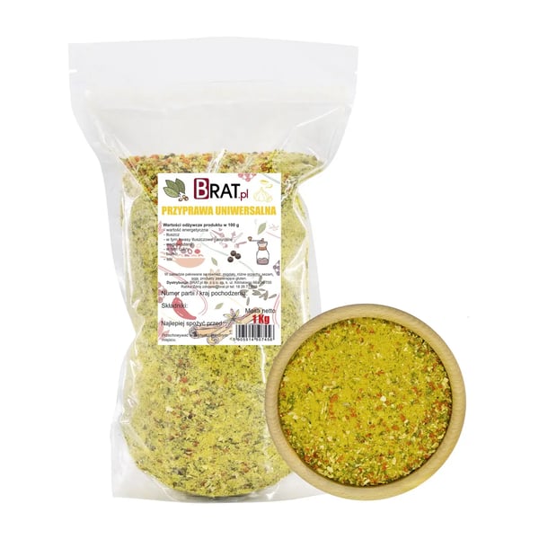 Yleismausteseos 1 kg Yleismausteseos 1 kg