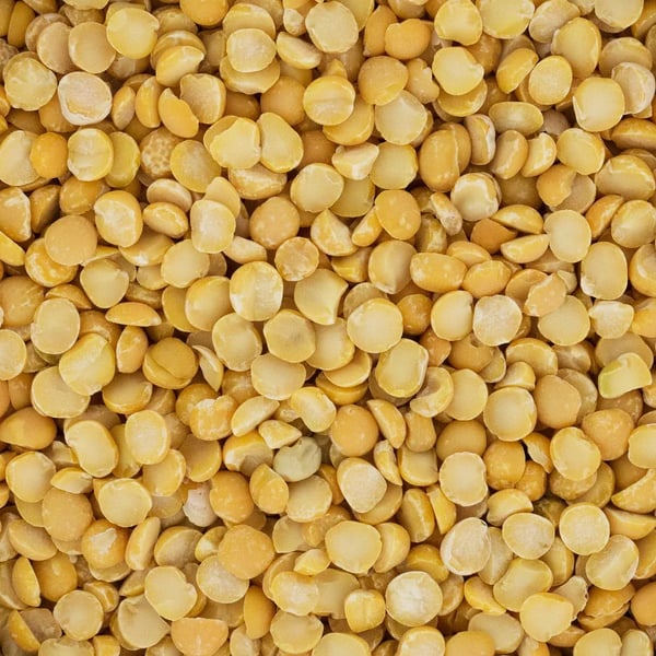 Halkaistut herneet 1 kg
