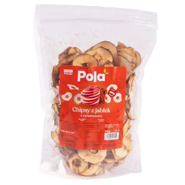 Omenalastuja kanelilla 300g