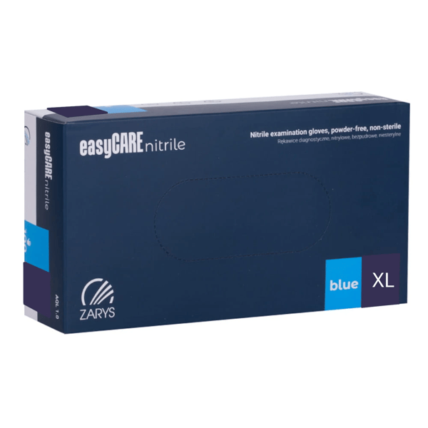 EasyCare-käsineet koko XL 100 kpl