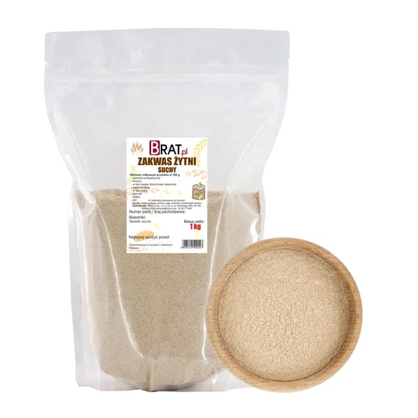 Rågsurdej 1 kg
