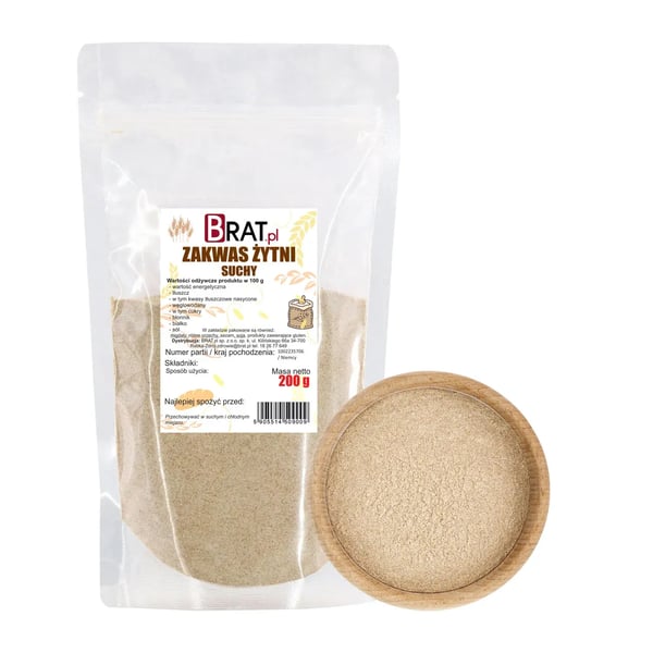 Ruisjuurileipä 200g