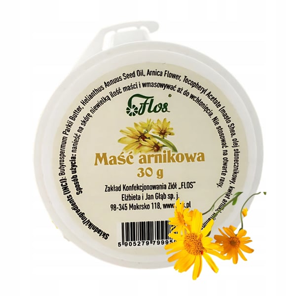Arnicasalva 30g