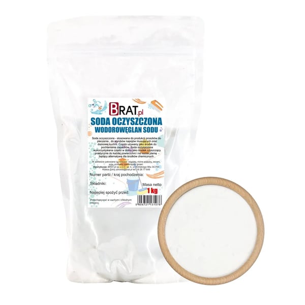 Bikarbonat 1 kg Bikarbonat 1 kg