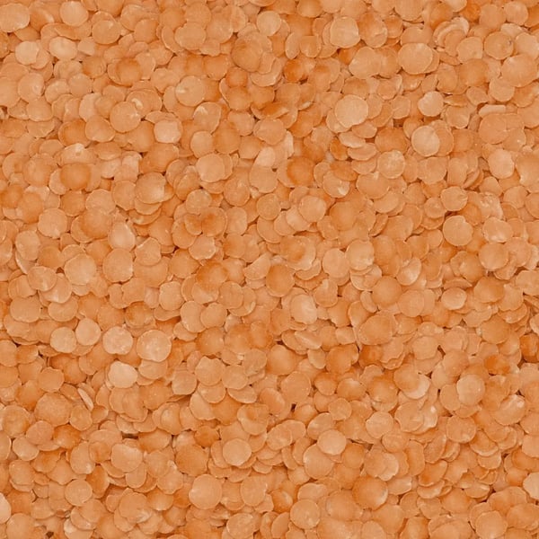 Punaiset linssit 1 kg