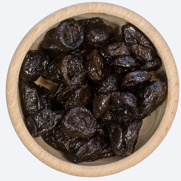 Kuivattuja luumuja 2 x 1 kg
