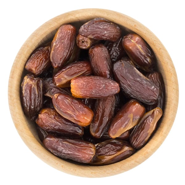 Tørrede dadler i sæt 2 x 1 kg