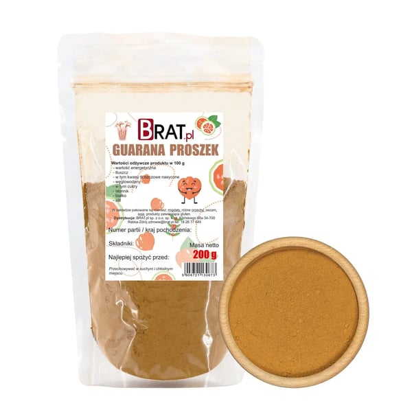 Guaranapulver 200 g