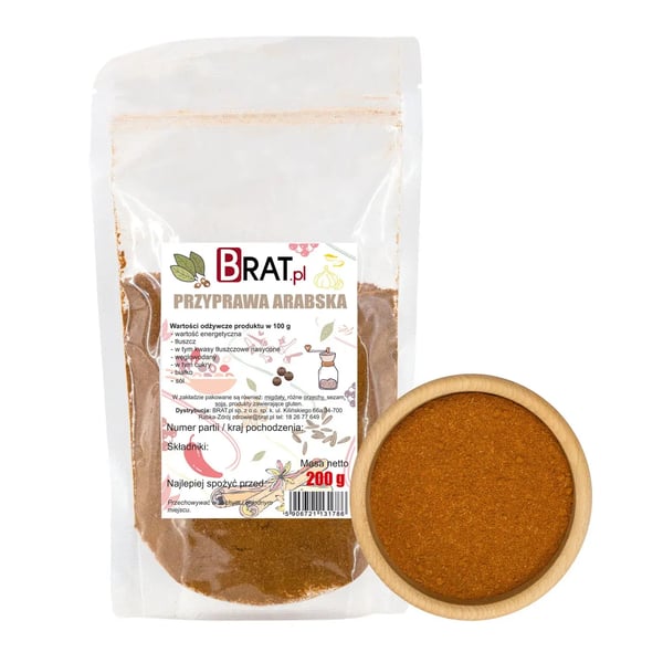 Arabialainen mauste 200 g
