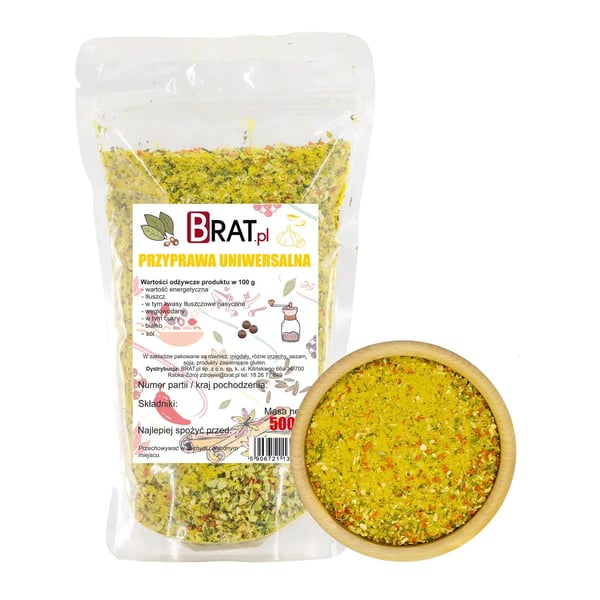 Universaalikrydda 500 g
