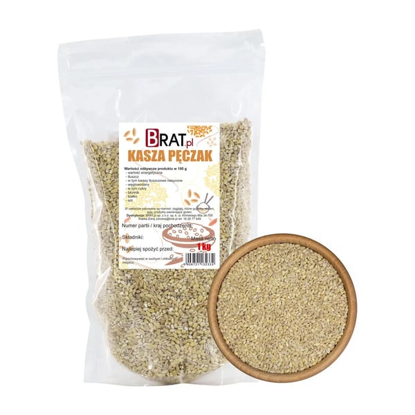 Helmiohra 1 kg Helmiohra 1 kg