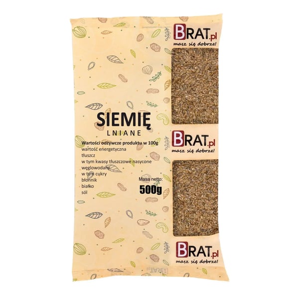 Linfrön 500g Linfrön 500g
