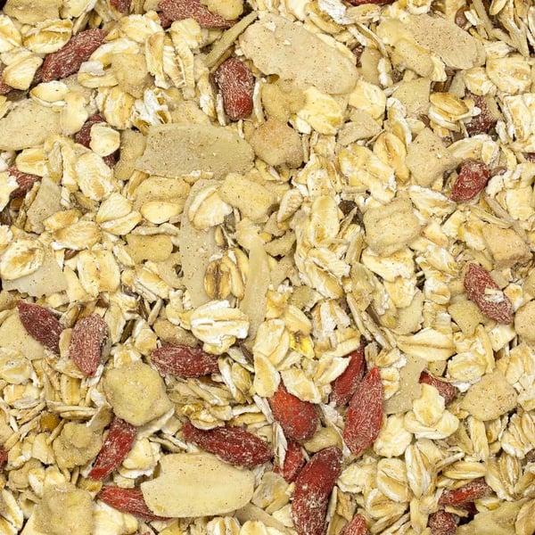 Äppel-kanelmüsli 500g