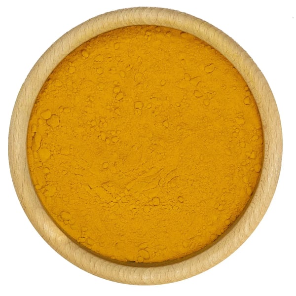 Jauhettu kurkuma 1 kg
