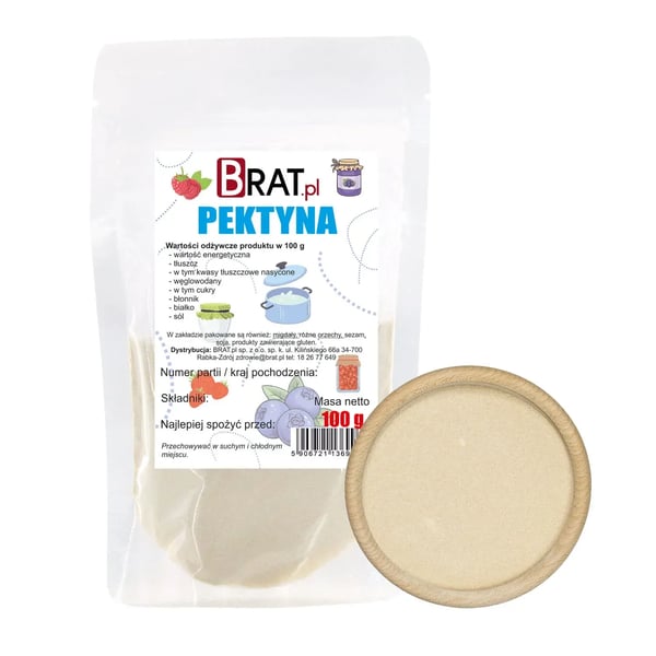Sitruspektiiniä 100 g