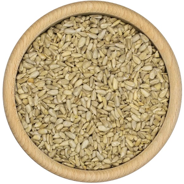 Kuoritut auringonkukansiemenet 500 g