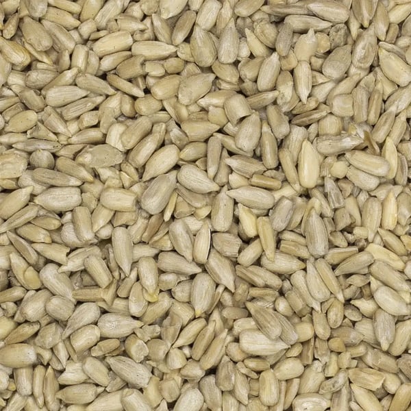 Kuoritut auringonkukansiemenet 500 g