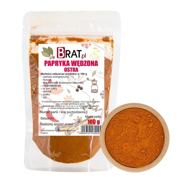 Savustettua chilikastiketta 100 g