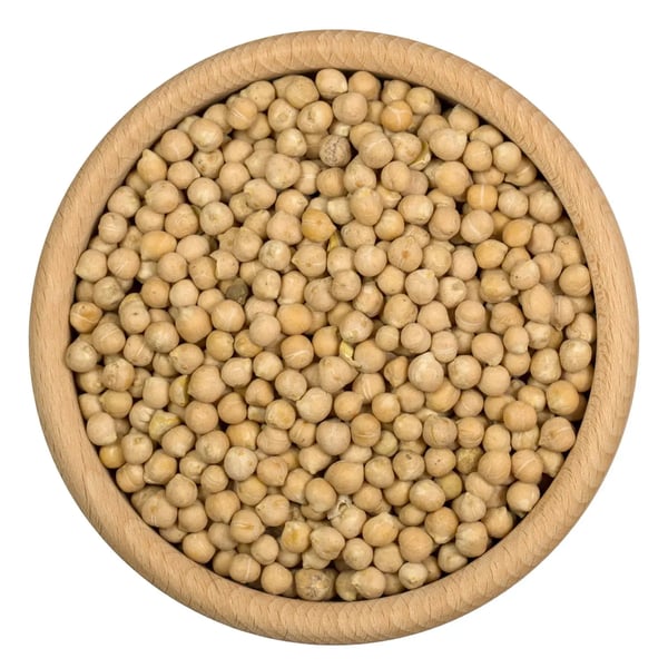 Kikärtor 1 kg (2 x 500 g)