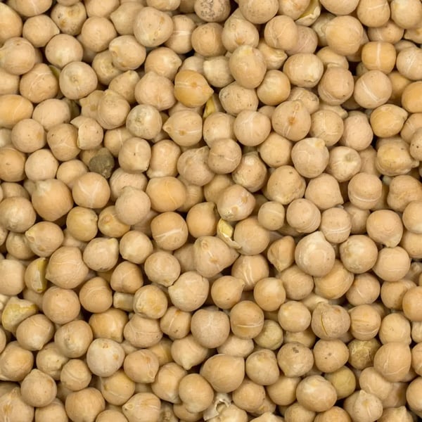 Kikärtor 1 kg (2 x 500 g)