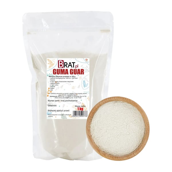 Guarkumi 1 kg Guarkumi 1 kg