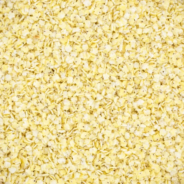 Hirsflingor 1 kg