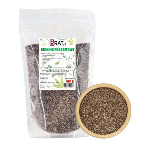 Vitalfiber fiber pulver 500 g