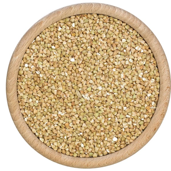 Rostade bovetetegryn 1 kg (2 x 500 g)