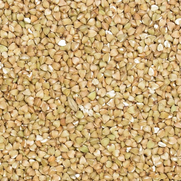 Rostade bovetetegryn 1 kg (2 x 500 g)