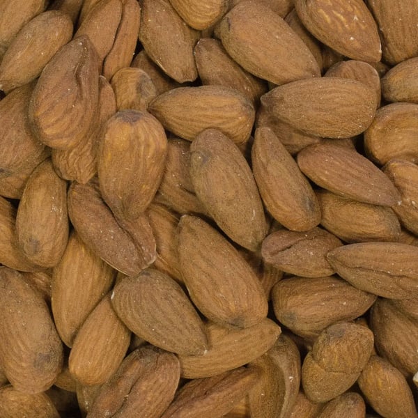 Kalifornialaiset mantelit 1 kg (2 x 500 g)