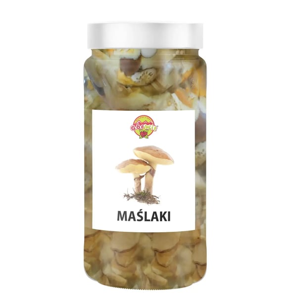 Marinoituja voisieniä 300ml
