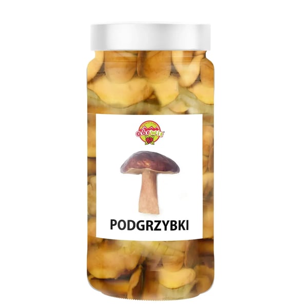 Marinoituja laakerinlehtitatteja 300ml
