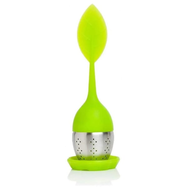 Teinfuser grønt blad te-infuser
