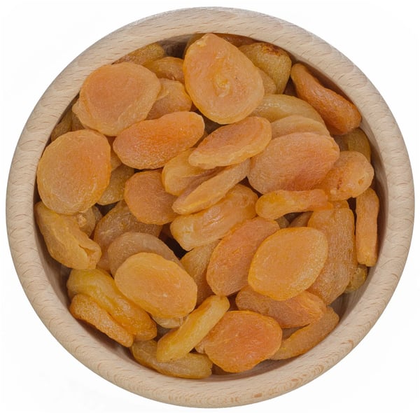 Kuivattuja aprikooseja 200 g